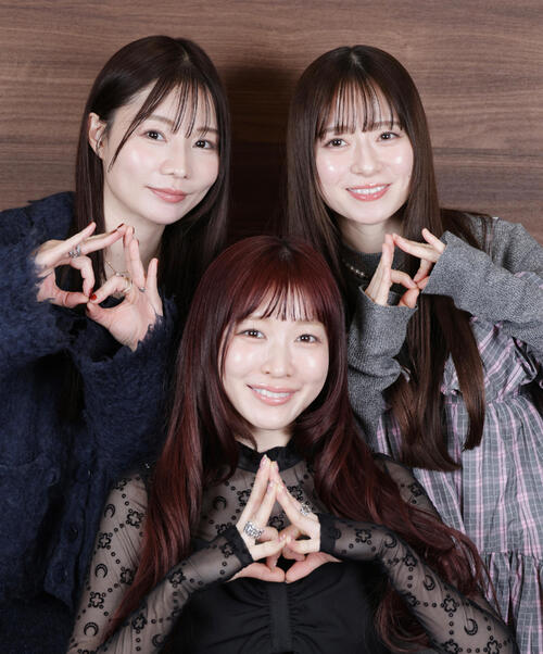SILENT SIRENが６年ぶり全国ツアー　ゆかるん不在でも示す唯一無二の“サイサイ”パワー