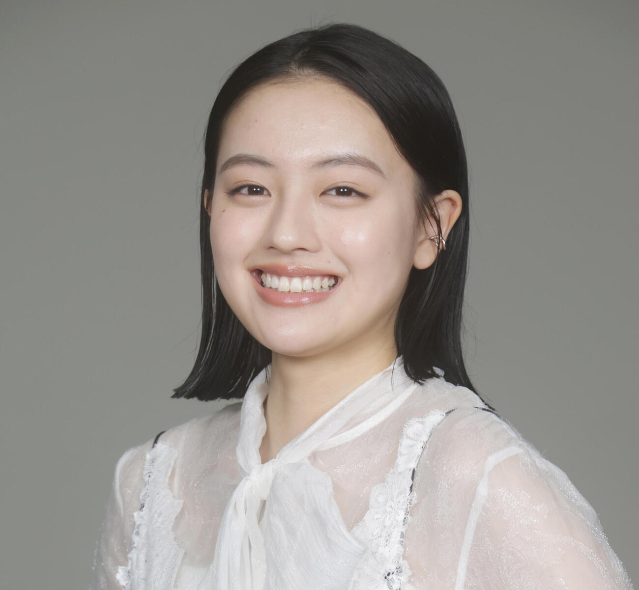 上坂樹里（26年3月撮影）