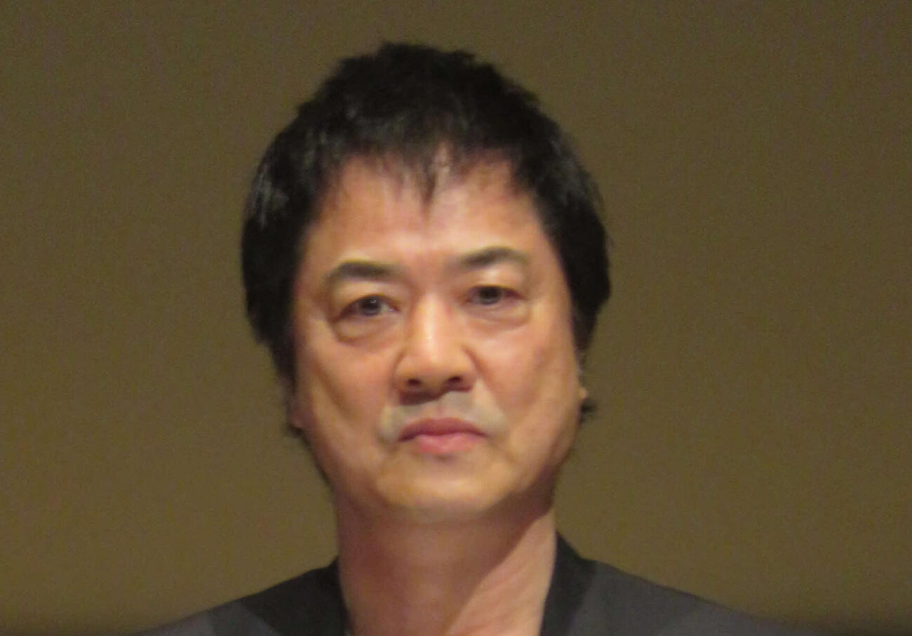 高知東生（2024年撮影）