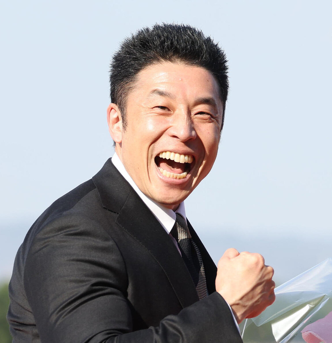 なかやまきんに君（2025年4月撮影）