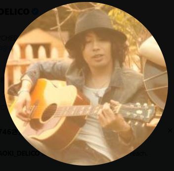 LOVE PSYCHEDELICO・NAOKI（Xから）