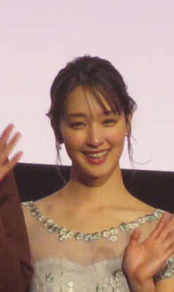 剛力彩芽（2026年4月撮影）