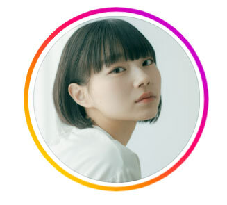 奥可鈴のインスタグラムから