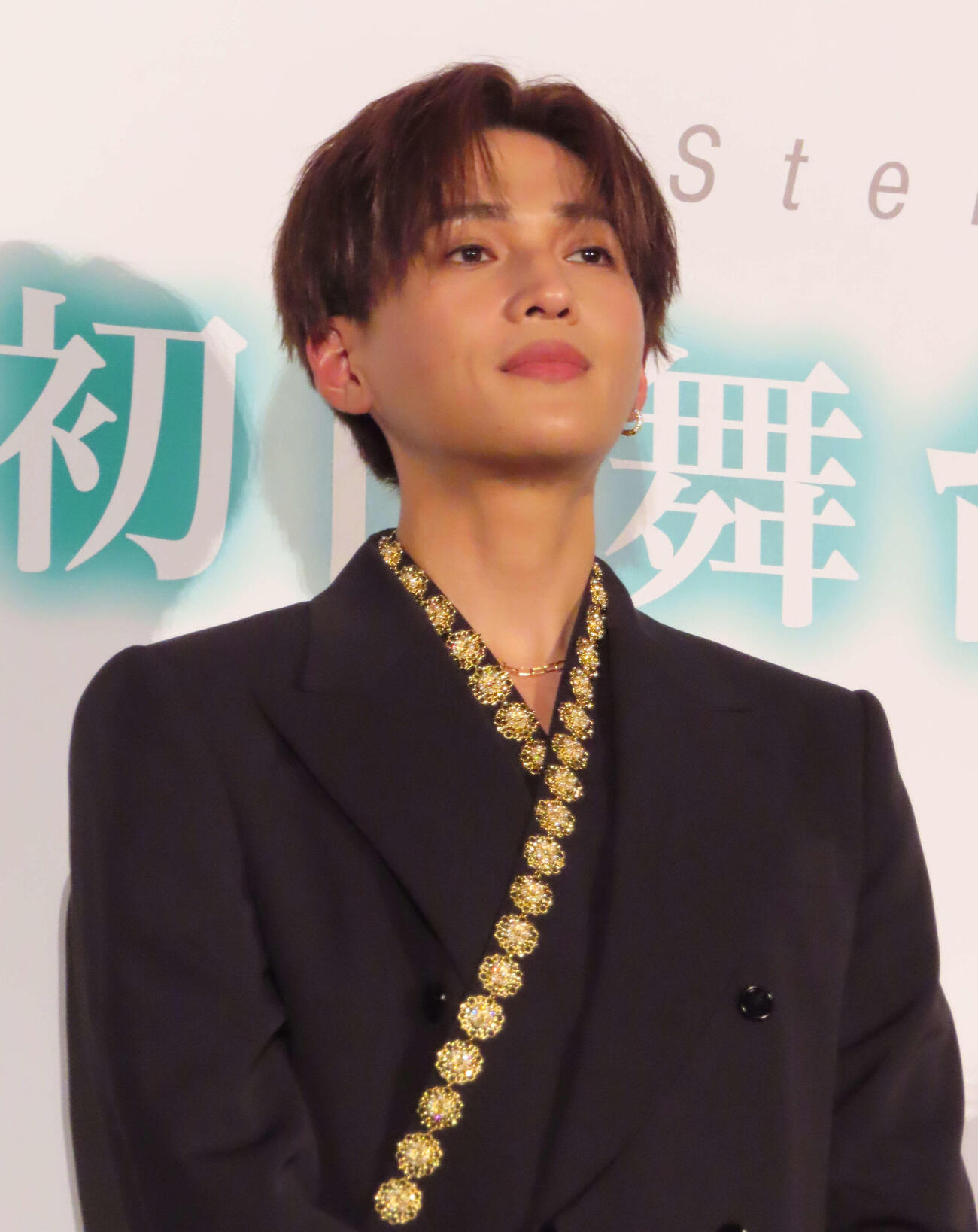 八木勇征（2025年8月）