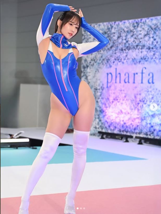 霧島聖子のインスタグラムから