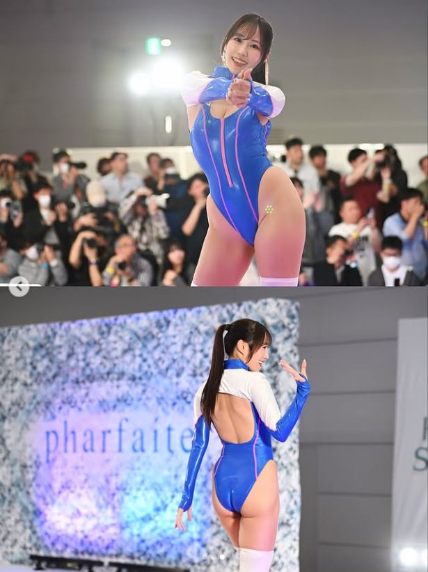 霧島聖子のインスタグラムから