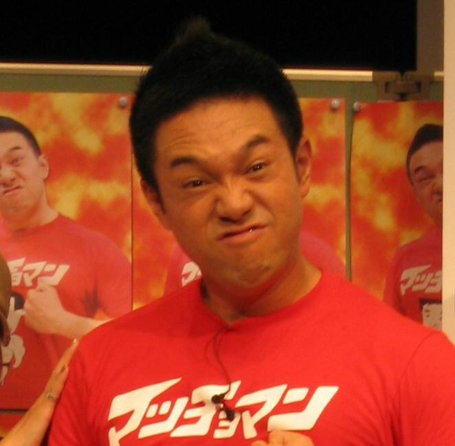 パッション屋良（2006年8月撮影）