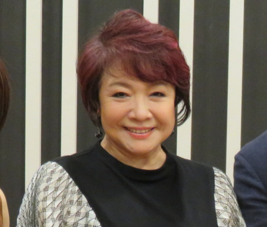 渡辺真知子（2022年8月撮影）