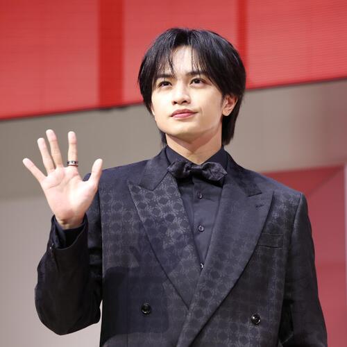中島健人、ライブでファンとの合唱は「最高の演出」MAJ２度目アンバサダー