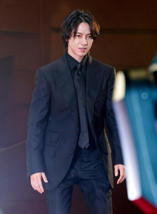 山下智久「映画　正直不動産」撮影中、主演、英語の勉強、鍛錬…多忙激務で「３回死んでいます」
