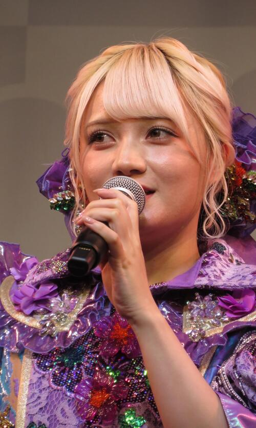 CANDY TUNE宮野静「デビューから３年は10年くらいの濃さ」