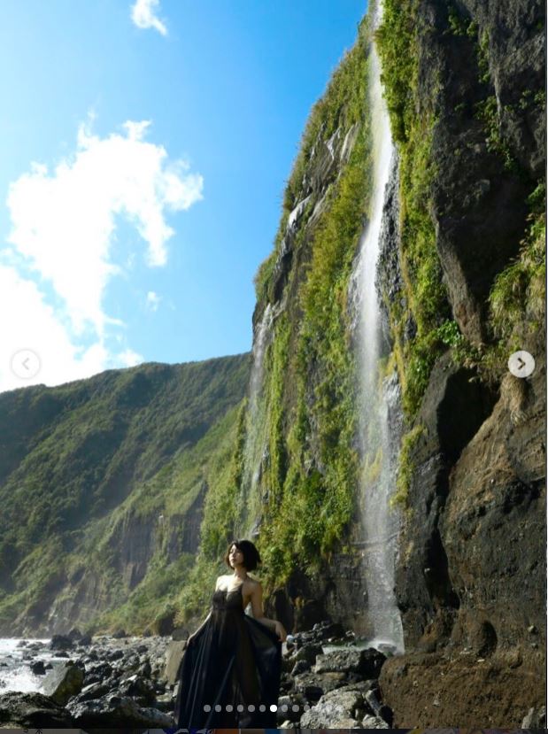 永岡怜子のインスタグラムから