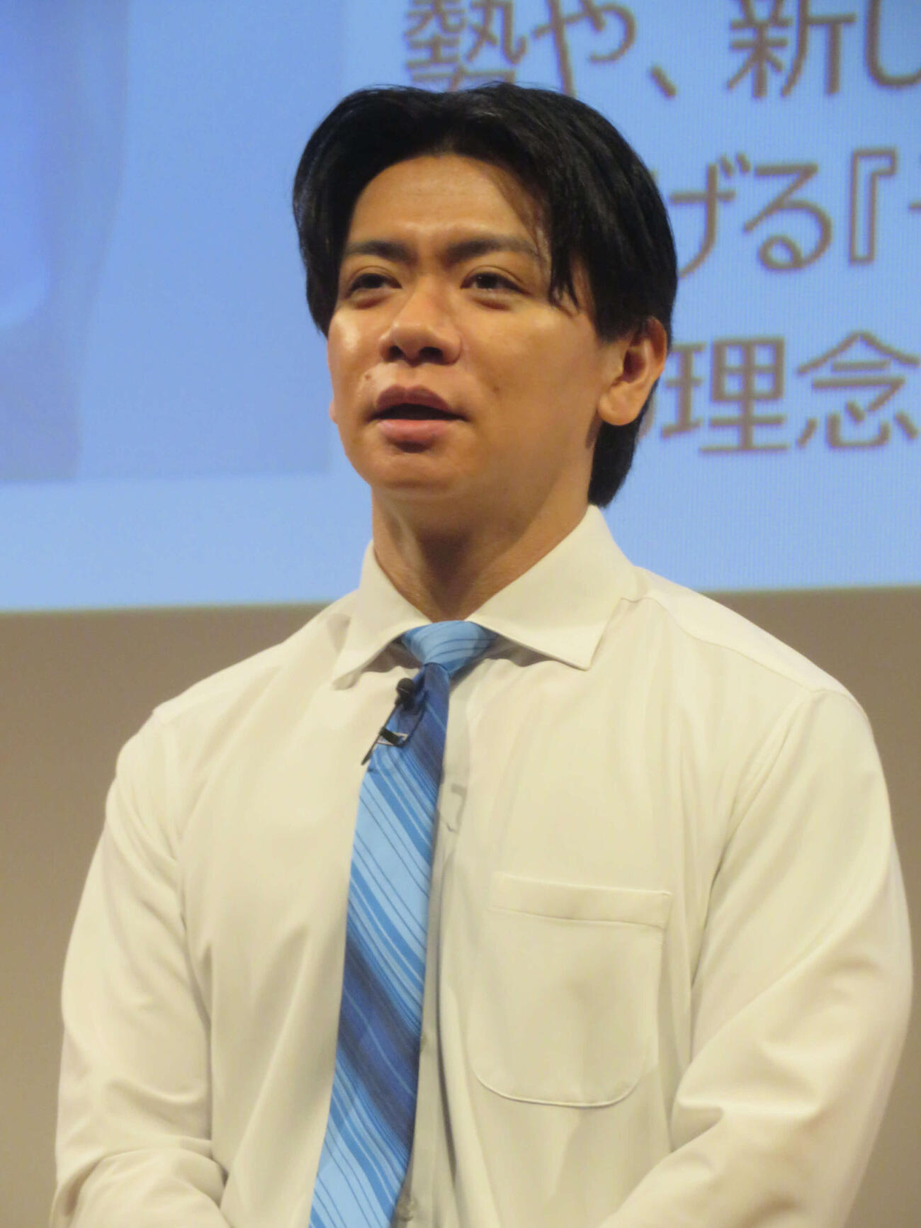 野田クリスタル（2025年12月撮影）