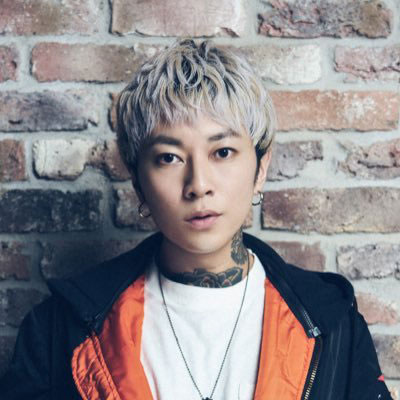 ASH DA HEROのボーカルASHのXから