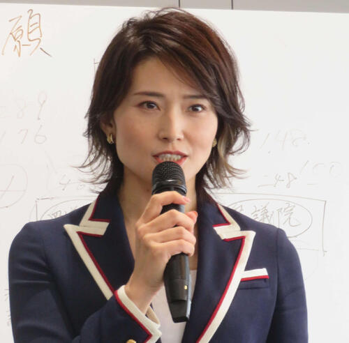 金子恵美氏、所属レプロエンタテインメント一覧から削除、4月末までに契約満了か　芸能関係者示唆