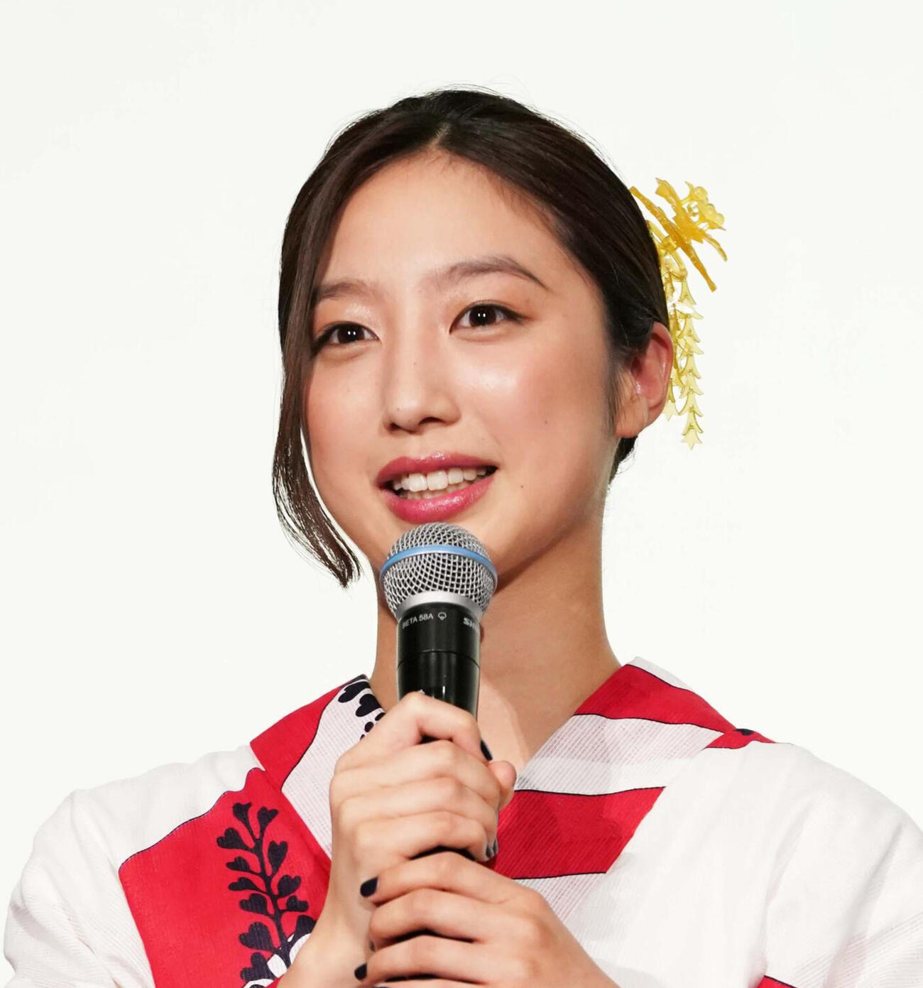 坂東希（2019年8月撮影）