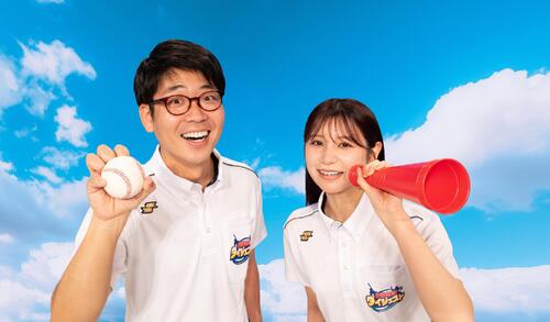 チバテレ「高校野球ダイジェスト」新アシスタントに岡田莉世「千葉の夏を熱くする伝統番組で…」