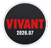 VIVANTのインスタグラムから