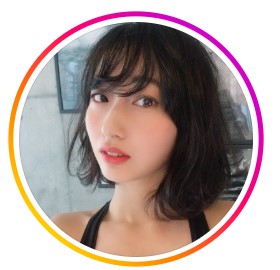 早川みゆきのインスタグラムから