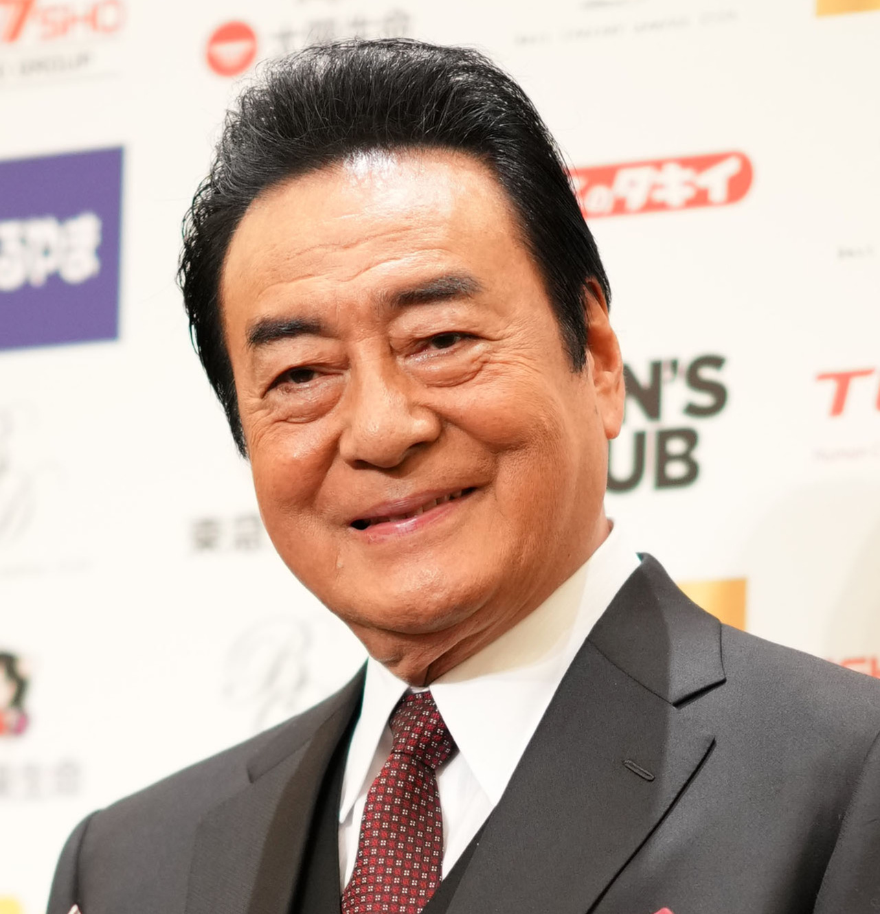 高橋英樹（2024年11月撮影）