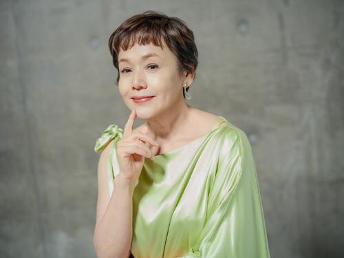 大竹しのぶ「人生ってうまくいかない」　３年ぶり再演ミュージカル「GYPSY」主演