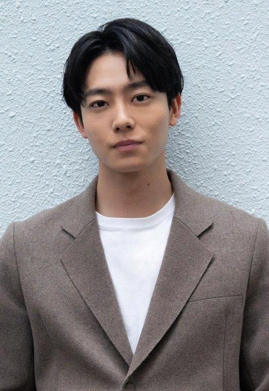 「風、薫る」の新キャストとして発表された井上祐貴