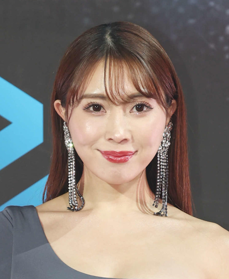 森咲智美（2022年12月撮影）