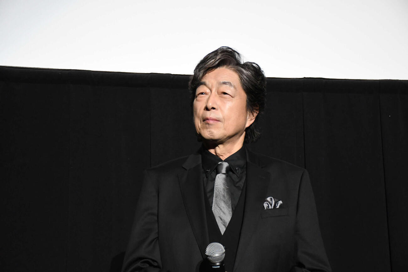 中村雅俊（2026年1月撮影）