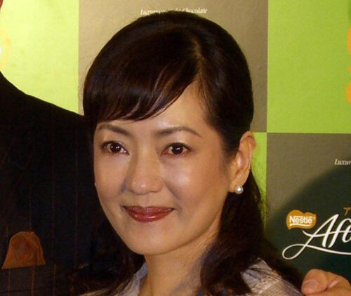 中村雅俊の妻・五十嵐淳子さん急死　清純グラビアから「教師びんびん物語」田原俊彦の恩師役