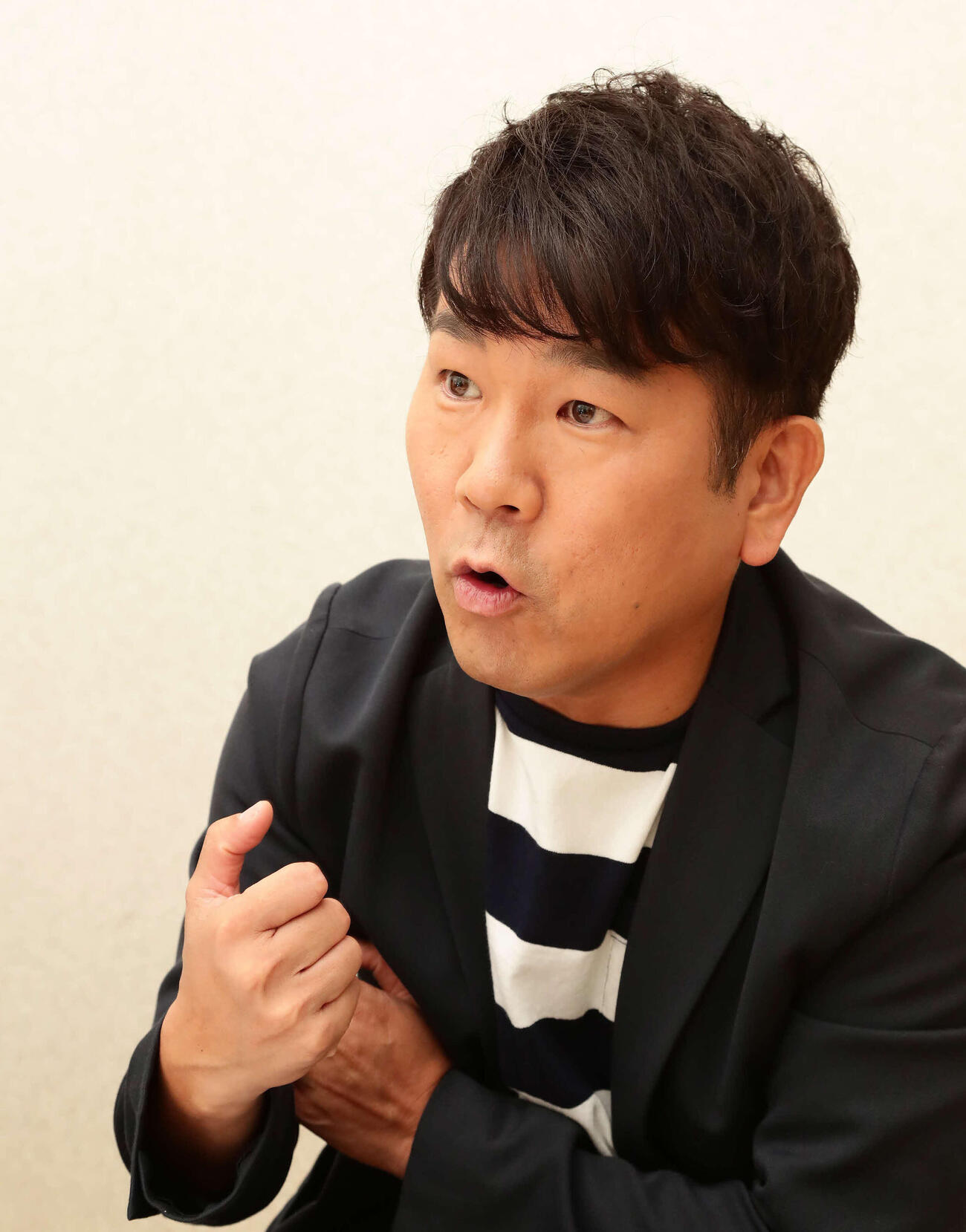 FUJIWARA藤本敏史