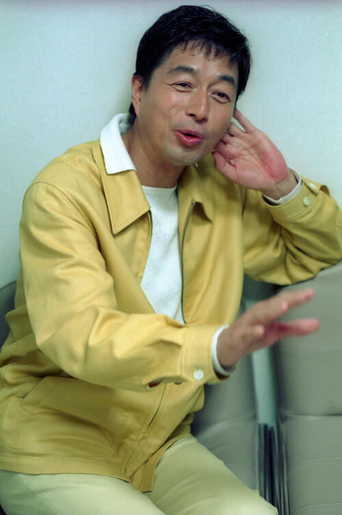 中村雅俊、五十嵐淳子さんとおしどり夫婦も「実態は亭主関白通り越して…」30年前に赤裸々告白