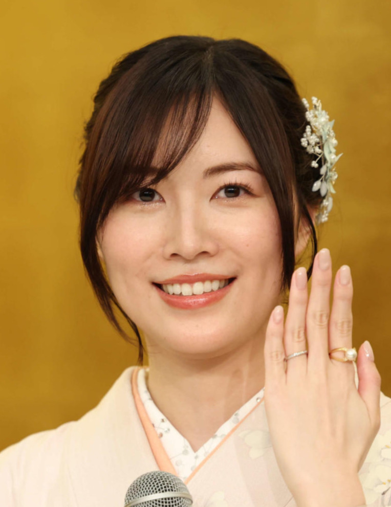 松井珠理奈（2026年1月撮影）