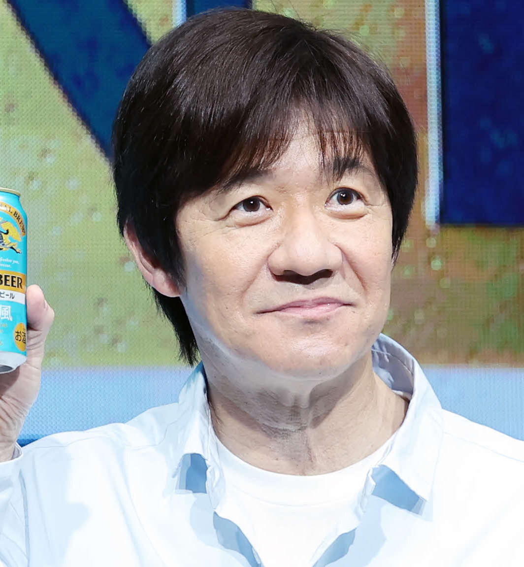 内村光良（2024年撮影）
