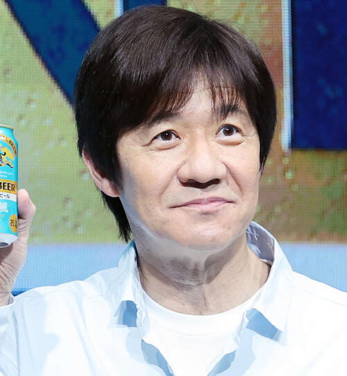 内村光良「自然と涙が出そうになって」長男とのキャッチボールに感慨