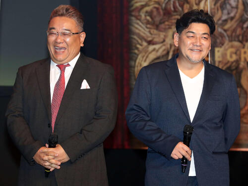 サンド伊達みきお「あれだったのかな？　奥さんのそばに…」中村雅俊の妻・五十嵐淳子さん急逝で