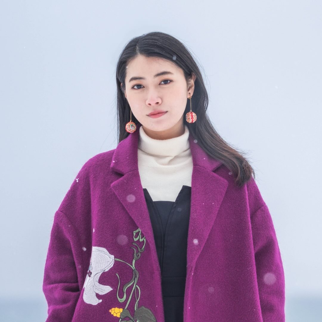 安田聖愛のインスタグラムから