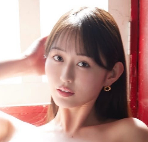 天野ちよインスタグラムから
