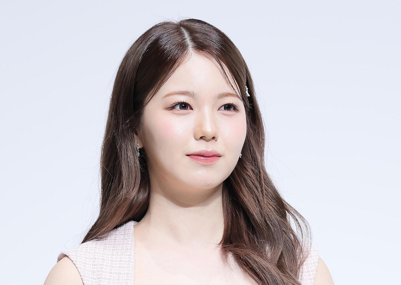 NiziU・AYAKA（2024年10月撮影）