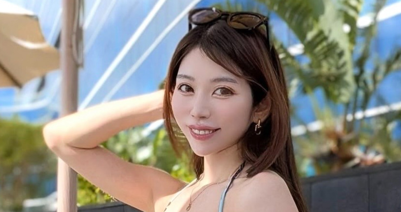 雨宮めるインスタグラムから