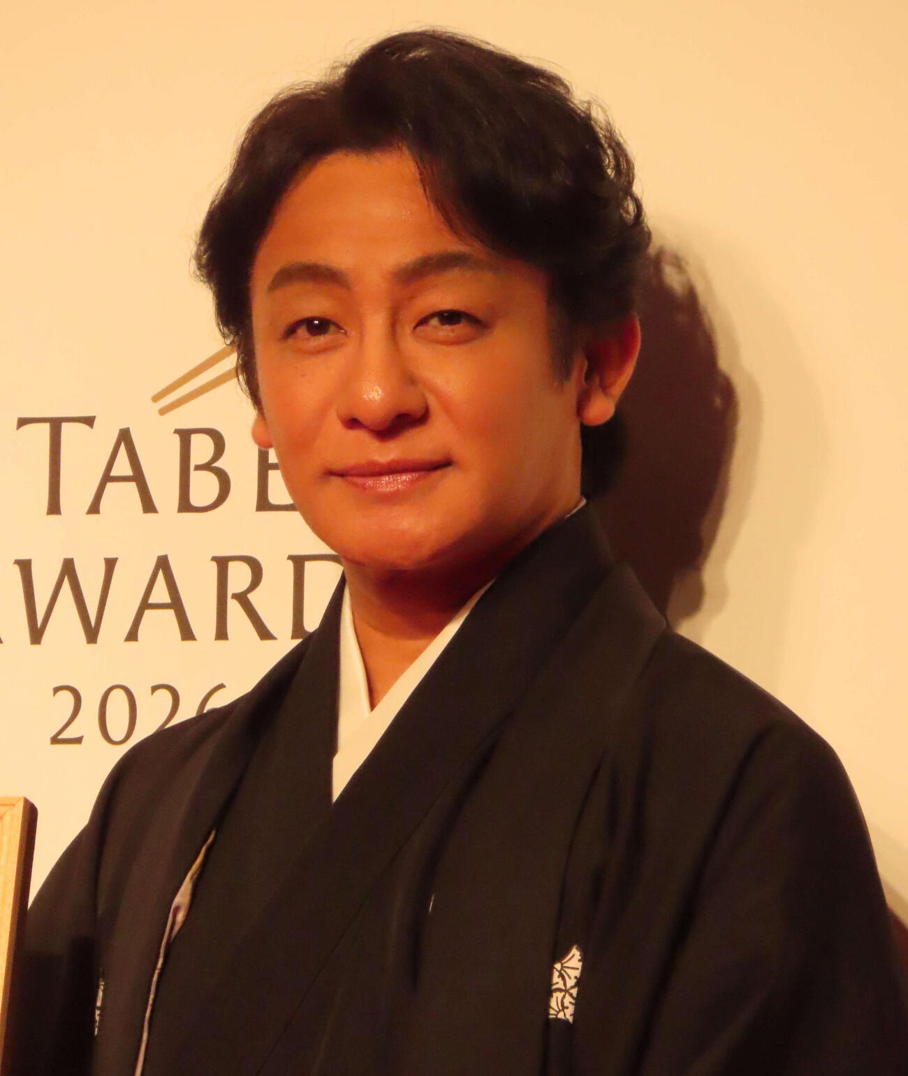 片岡愛之助（2026年1月撮影）