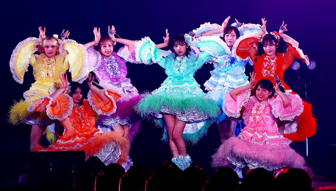 FRUITS ZIPPER（2026年3月撮影）