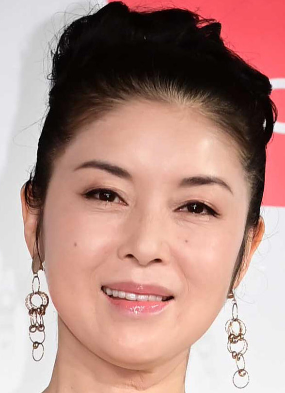 藤あや子（2022年4月撮影）