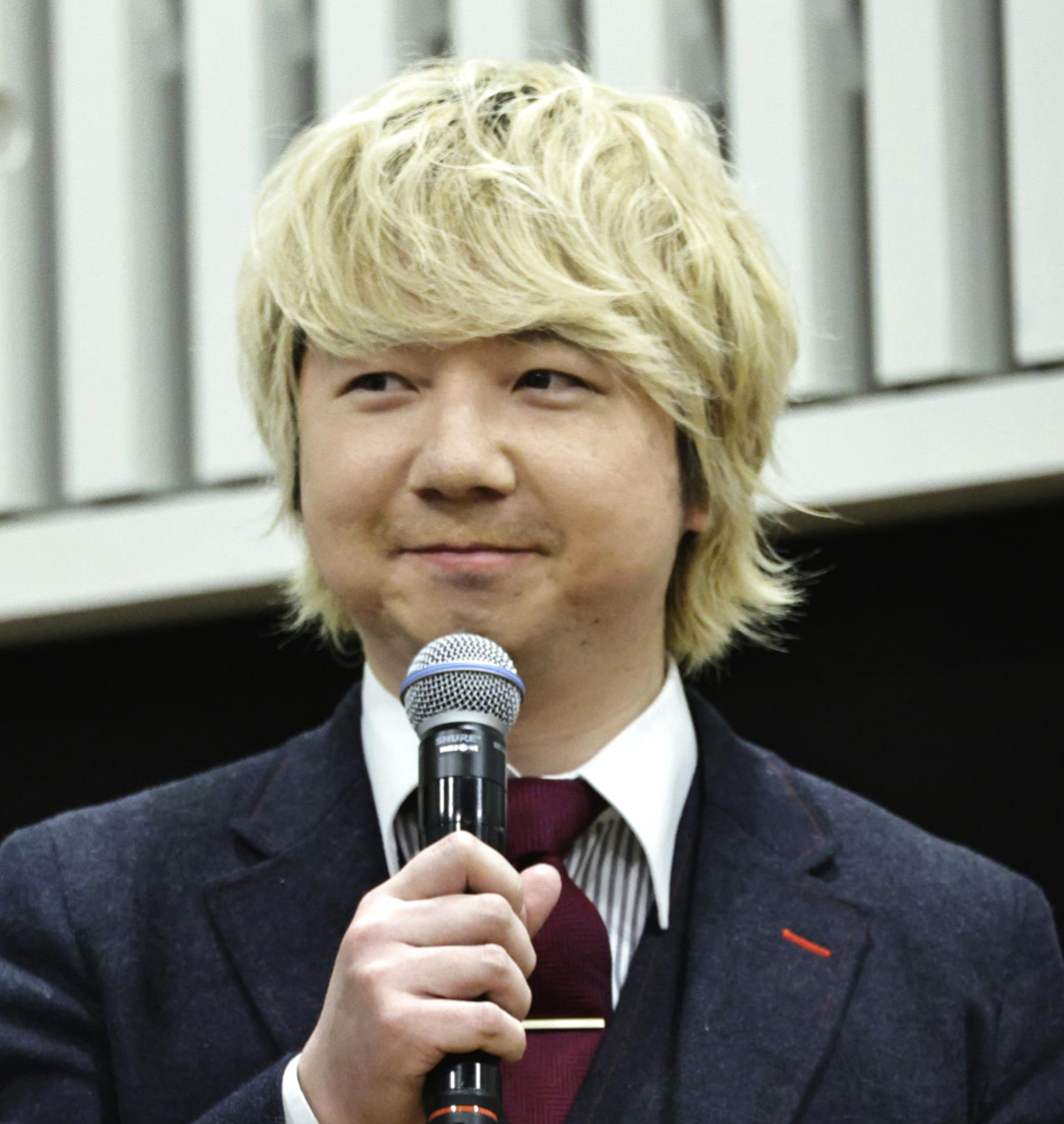 三四郎の相田周二（2022年3月撮影）