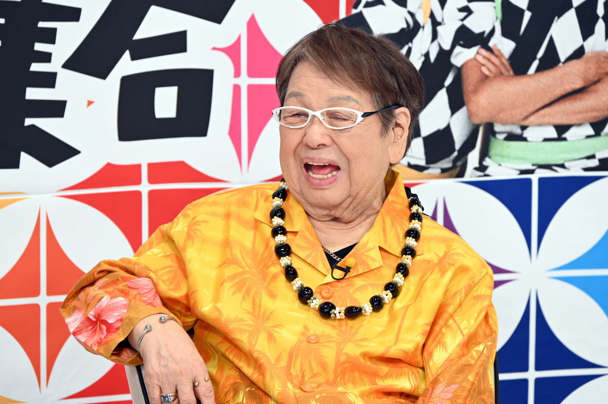 4日放送の「今夜復活！！8時だョ！全員集合」に出演する高木ブー（C）TBS