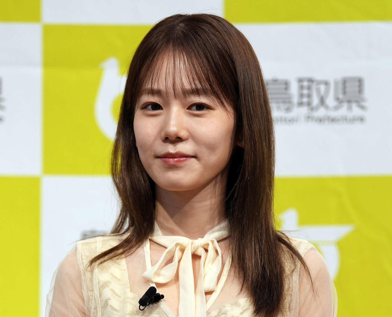 川口葵（2025年9月撮影）