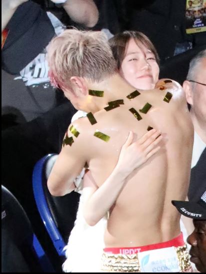 川口葵のインスタグラムから
