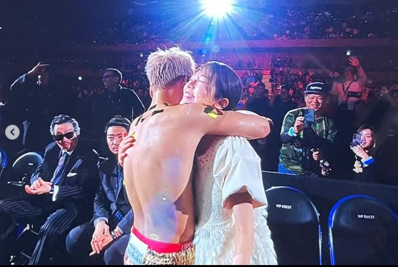 川口葵のインスタグラムから
