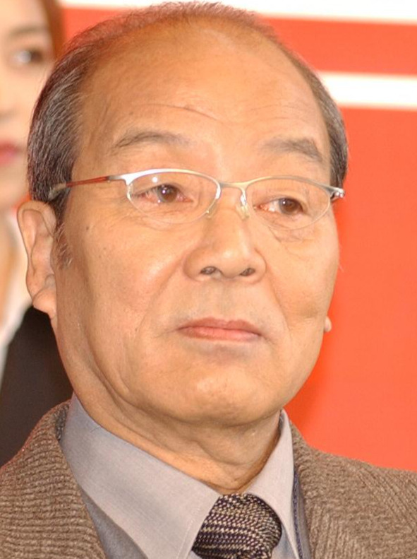 いかりや長介さん（2003年撮影）