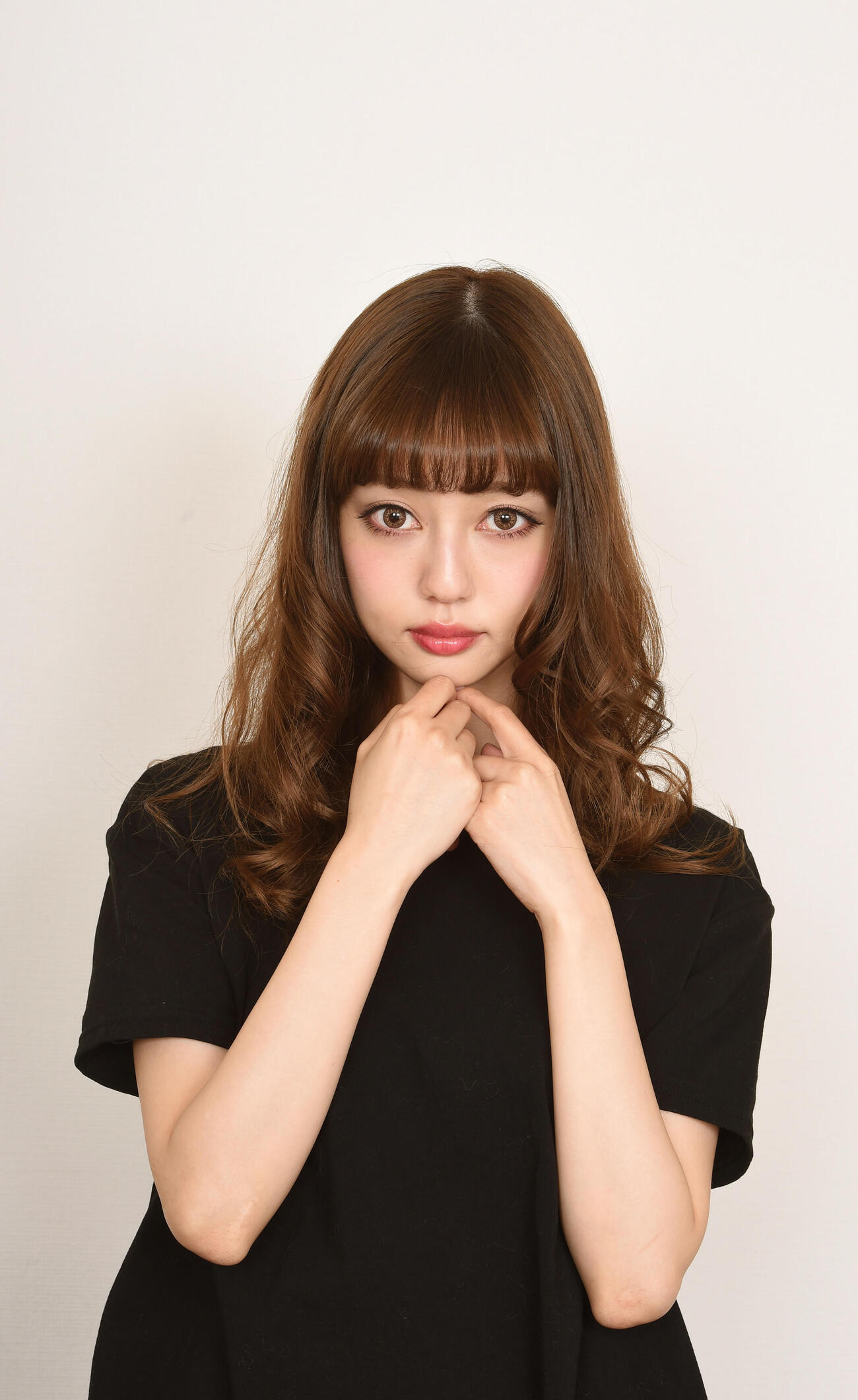 中村里砂（16年3月撮影）