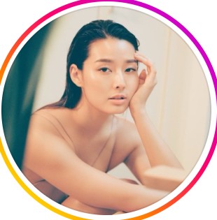 すみれのインスタグラムから
